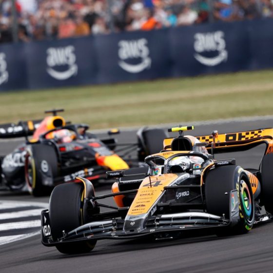 Stella insists McLaren resurgence is ‘a group work’