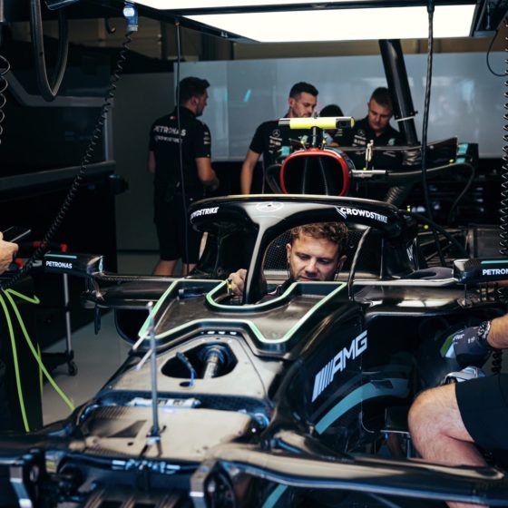 Mercedes to quit ‘diva 2.0’ and focus development on 2024 car