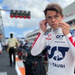 De Vries out, Ricciardo in at AlphaTauri!