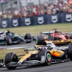 Piastri ‘happy to be disappointed’ with P4 in British GP