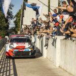 WRC – Rovanperä edges Neuville in Estonia victory chase