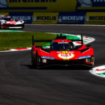 WEC: Ferrari and Toyota share Monza’s free practice top spots
