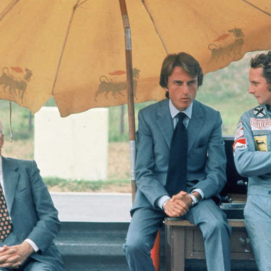 Montezemolo: Enzo would have never accepted Ferrari ‘cheering’