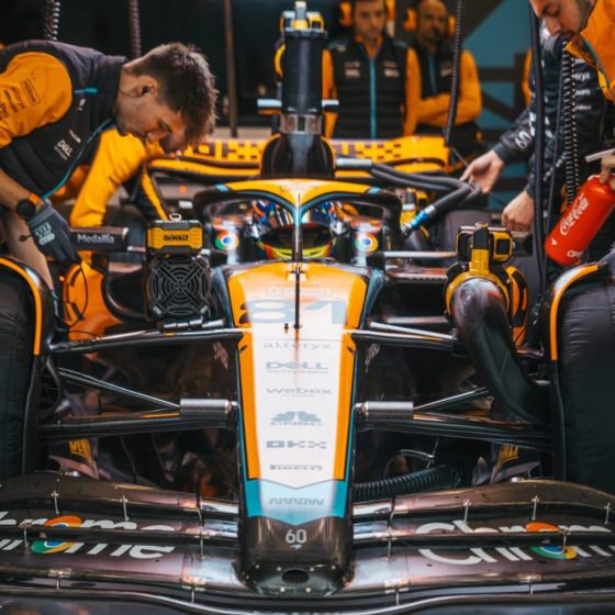 Stella enjoying ‘element of discovery’ in McLaren journey