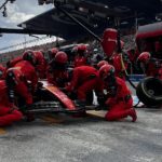 Leclerc’s Dutch GP thwarted by early floor damage