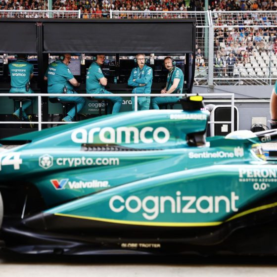 Krack: Aston Martin car must perform well ‘everywhere’