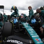 Alonso says ‘fast’ Aston Martin felt ‘more normal’ at Spa