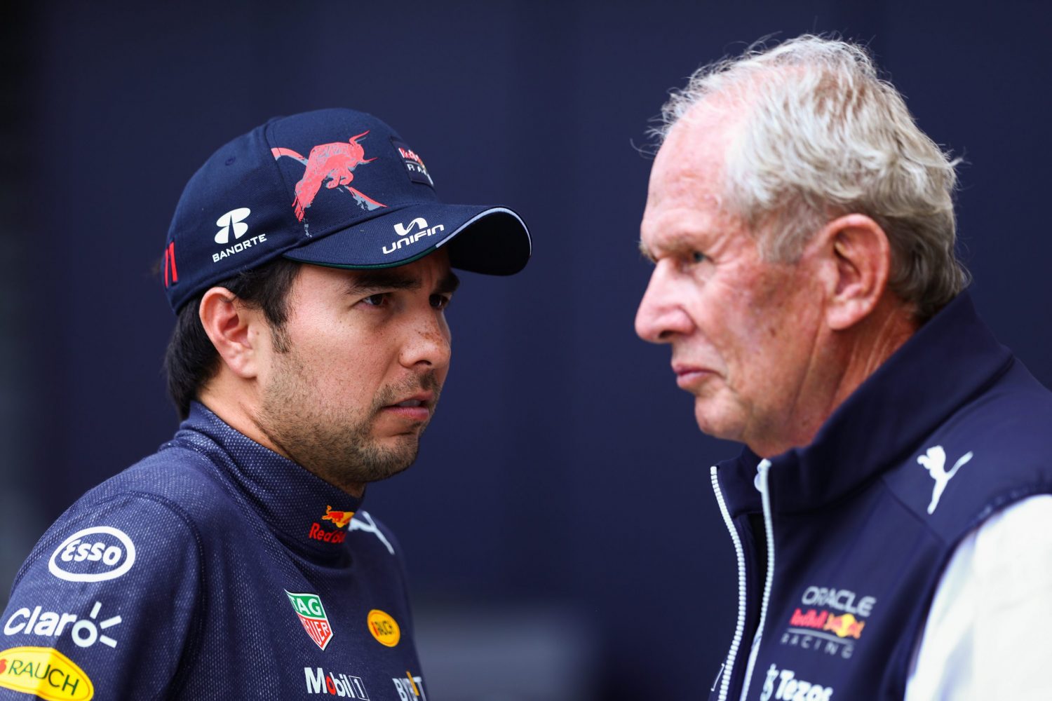 Marko contradicts Horner – casts doubt on Perez’s seat for 2024
