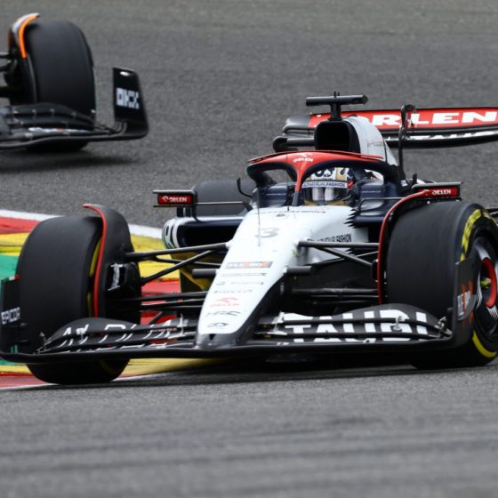 Ricciardo catching up on physical fitness during F1 break