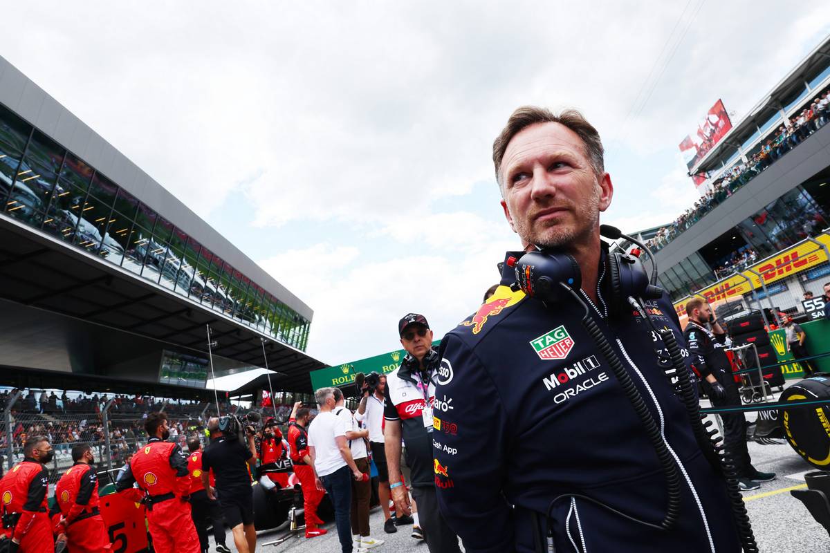 Horner: Toto and I are F1’s last team boss ‘dinosaurs’