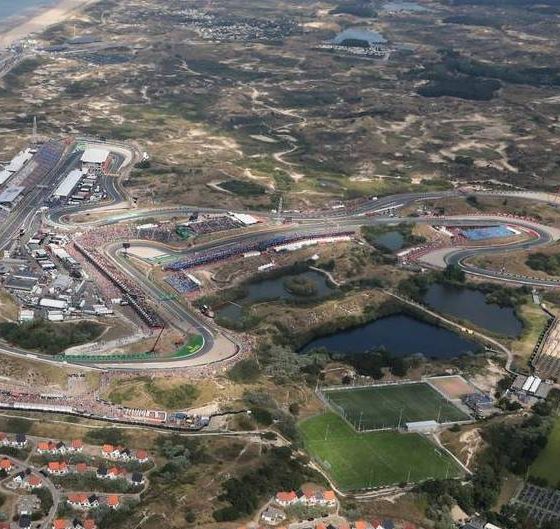 Zandvoort bracing for Dutch GP blockade threat