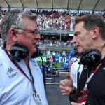 Famin: Alpine ‘never lost confidence’ in Szafnauer