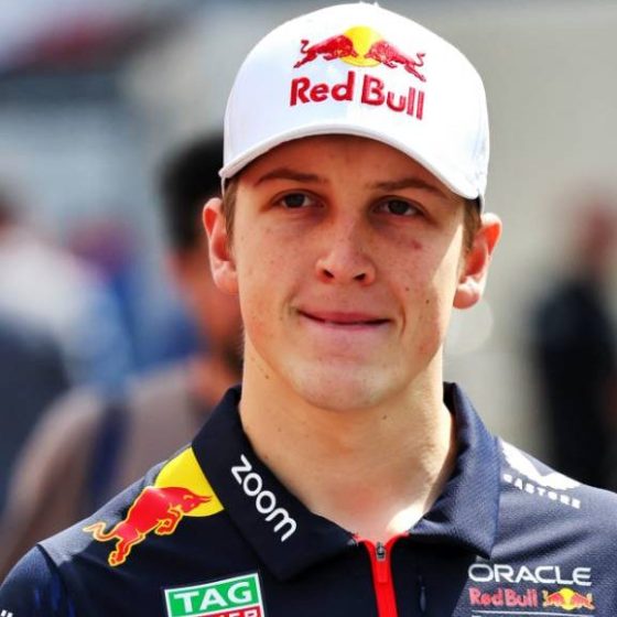 Ricciardo out, Lawson in for remainder of Dutch GP weekend!