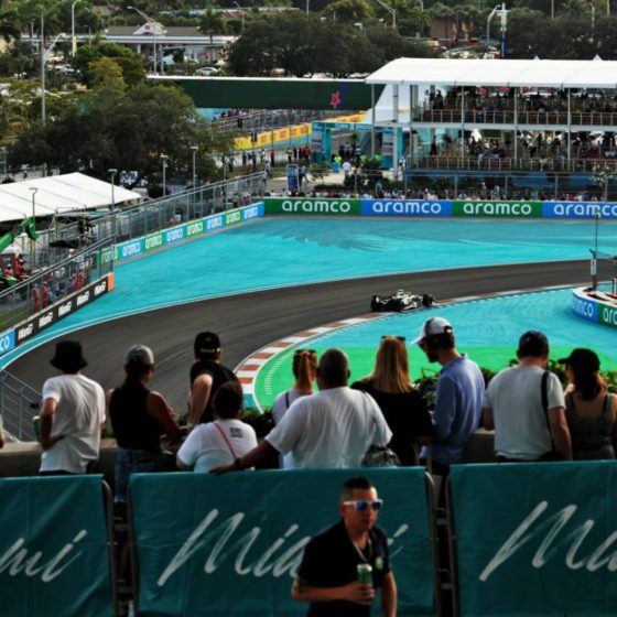 Miami GP delivers massive financial boost to local economy