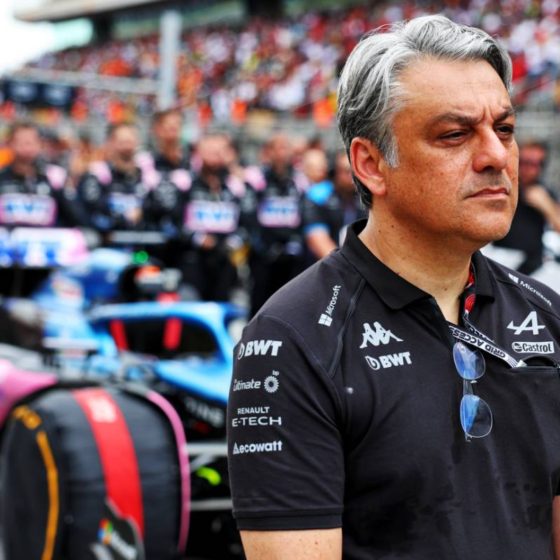 Szafnauer critical of Alpine’s ‘lack of understanding’ of F1