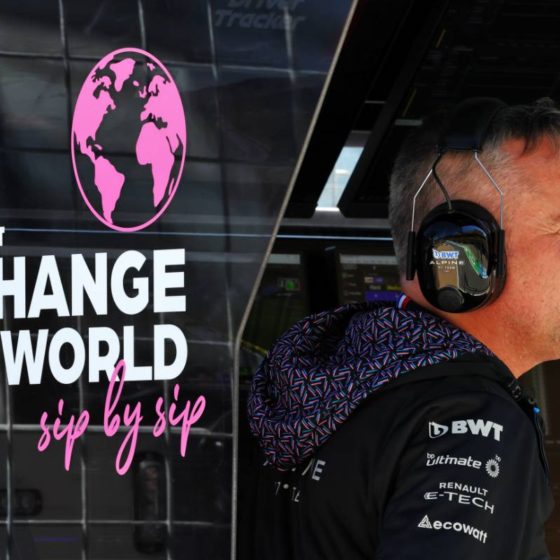 Alpine sticking to 2023 goal of being ‘fourth best team’