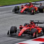 Leclerc: Rumors of tensions with Sainz ‘blown out of proportion’