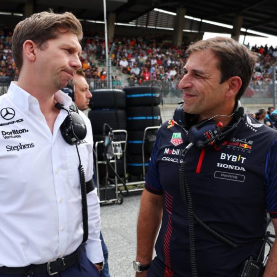 Vowles: Williams ‘clearly on crutches’ due to team’s personnel voids