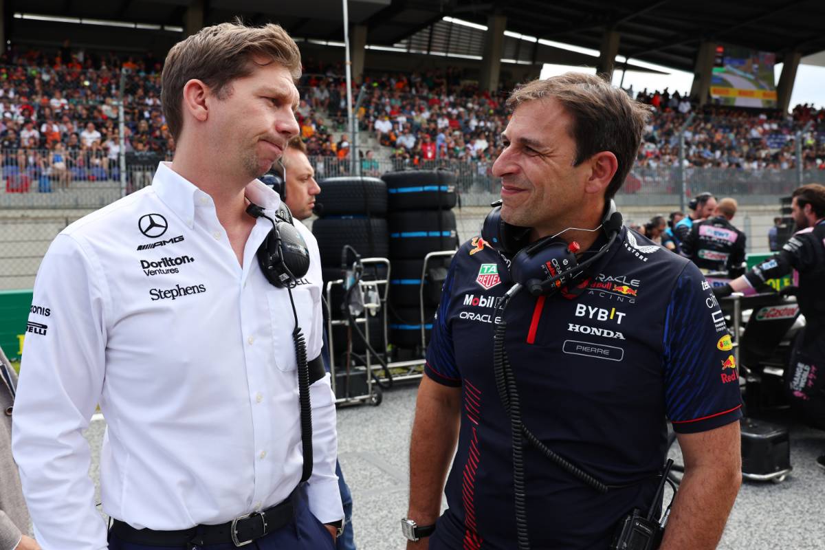 Vowles: Williams ‘clearly on crutches’ due to team’s personnel voids