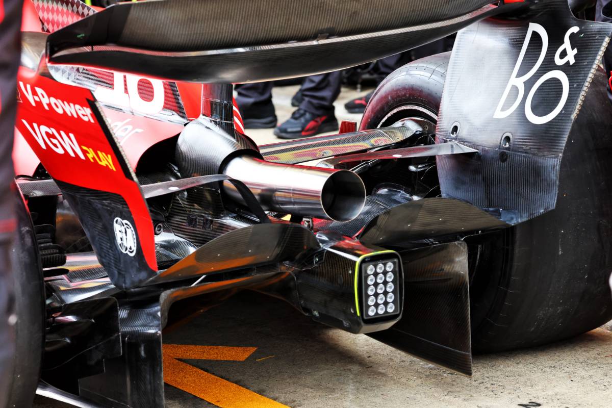 FIA sends teams new draft proposal on flexible wings