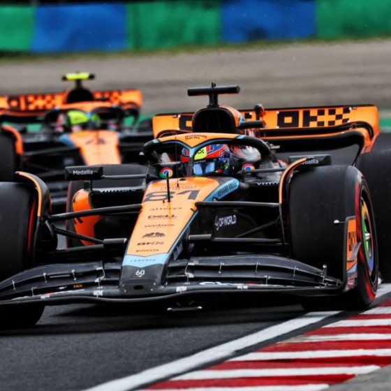 Piastri: Happy to have savvy Webber ‘in my corner’
