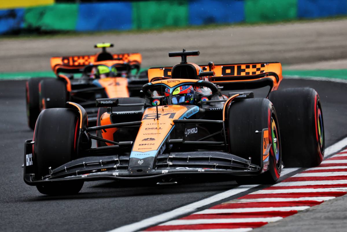Piastri: Happy to have savvy Webber ‘in my corner’