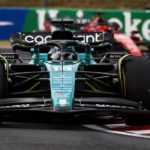 Stroll concedes Alonso is ‘a little bit quicker’