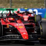 Leclerc: ‘No contract talks whatsoever’ with Ferrari during break