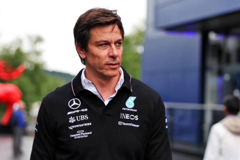 Wolff: Williams deserves Capex hike – must be treated differently