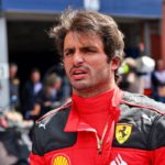 Sainz says Ferrari should celebrate ‘when it’s done its best’