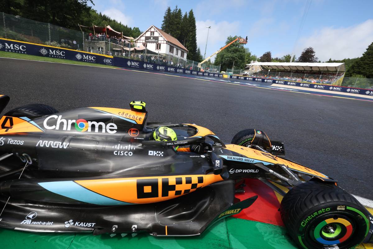 Norris more than ever willing ‘to stick it out’ with McLaren