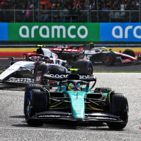 Aston Martin ‘still has time and money to focus on 2023’