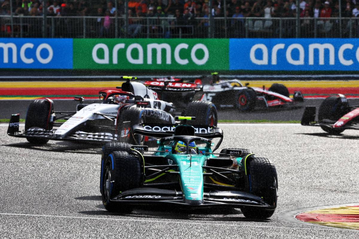 Aston Martin ‘still has time and money to focus on 2023’