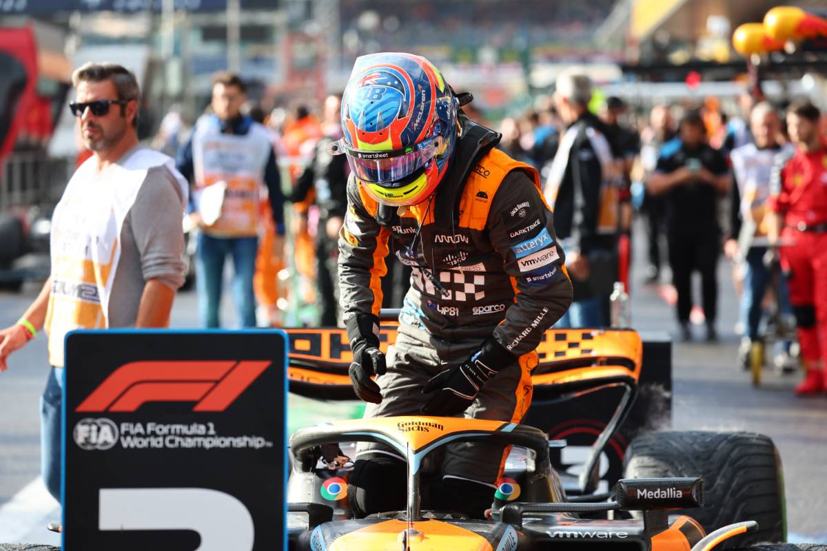 Stella: Impressive Piastri is making F1 ‘look simple’