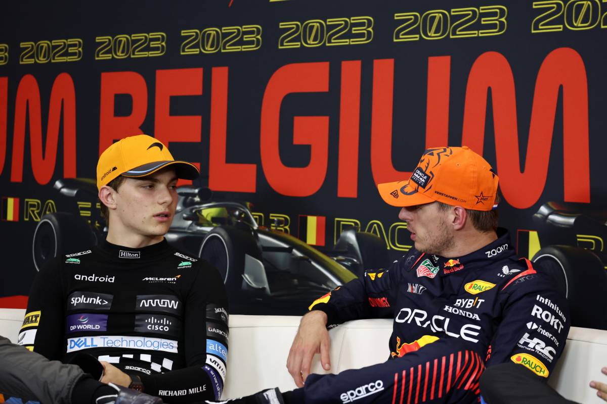 Piastri: Podiums in F1 ‘a distant dream’ in first part of 2023