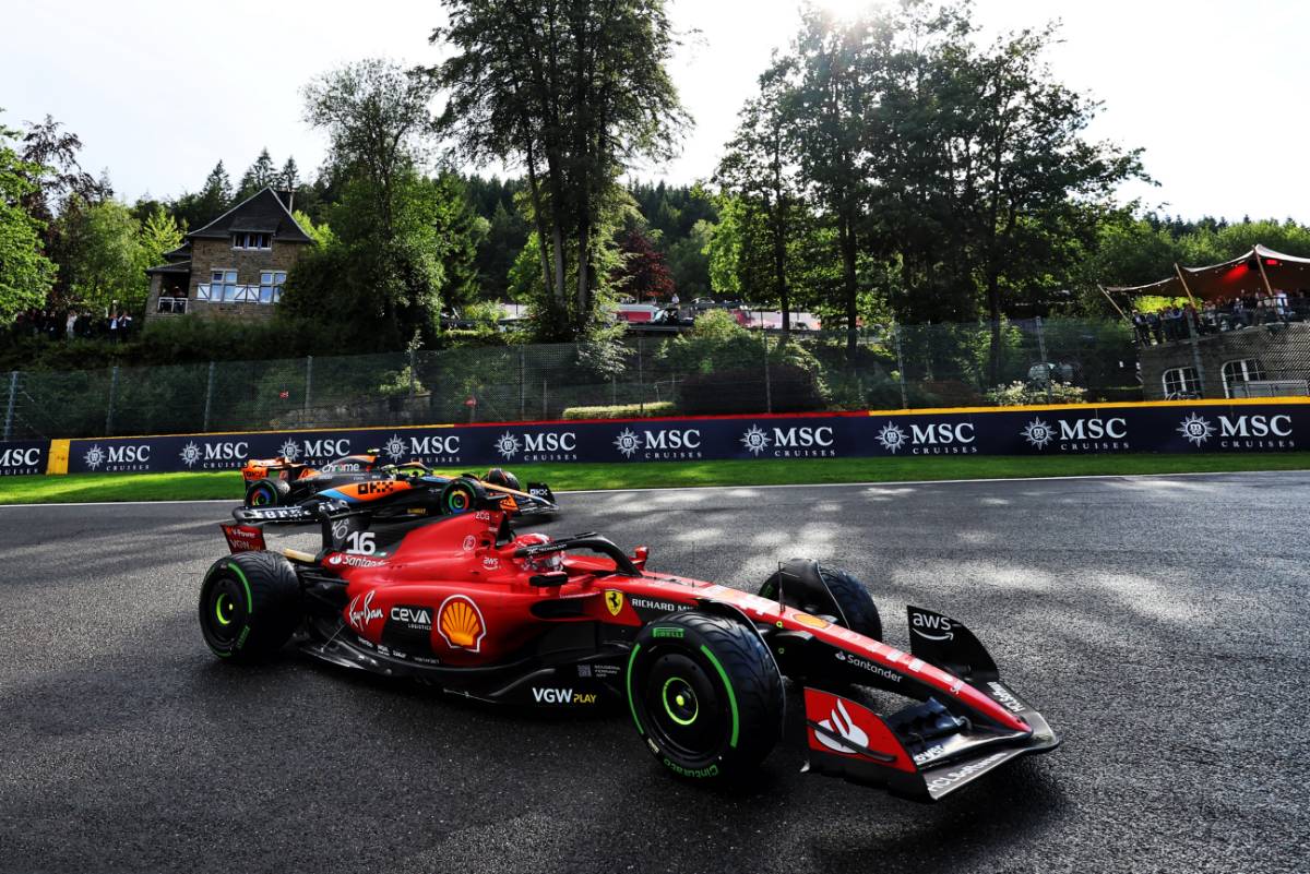 Vasseur: Ferrari must improve ‘every single pillar of performance’