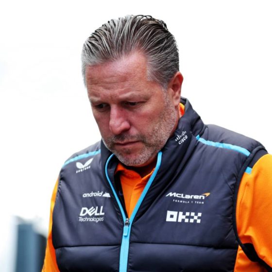 Brown: Palou has no intention of honouring 2024 McLaren contract!