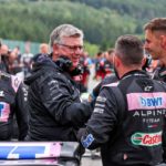 Szafnauer sad for the ‘good people’ at Alpine he leaves behind