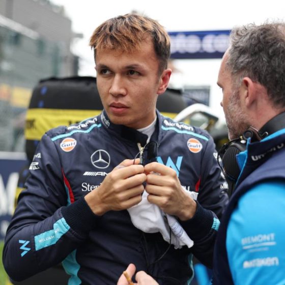 Albon: Williams ‘would have bitten your arm off’ for P7