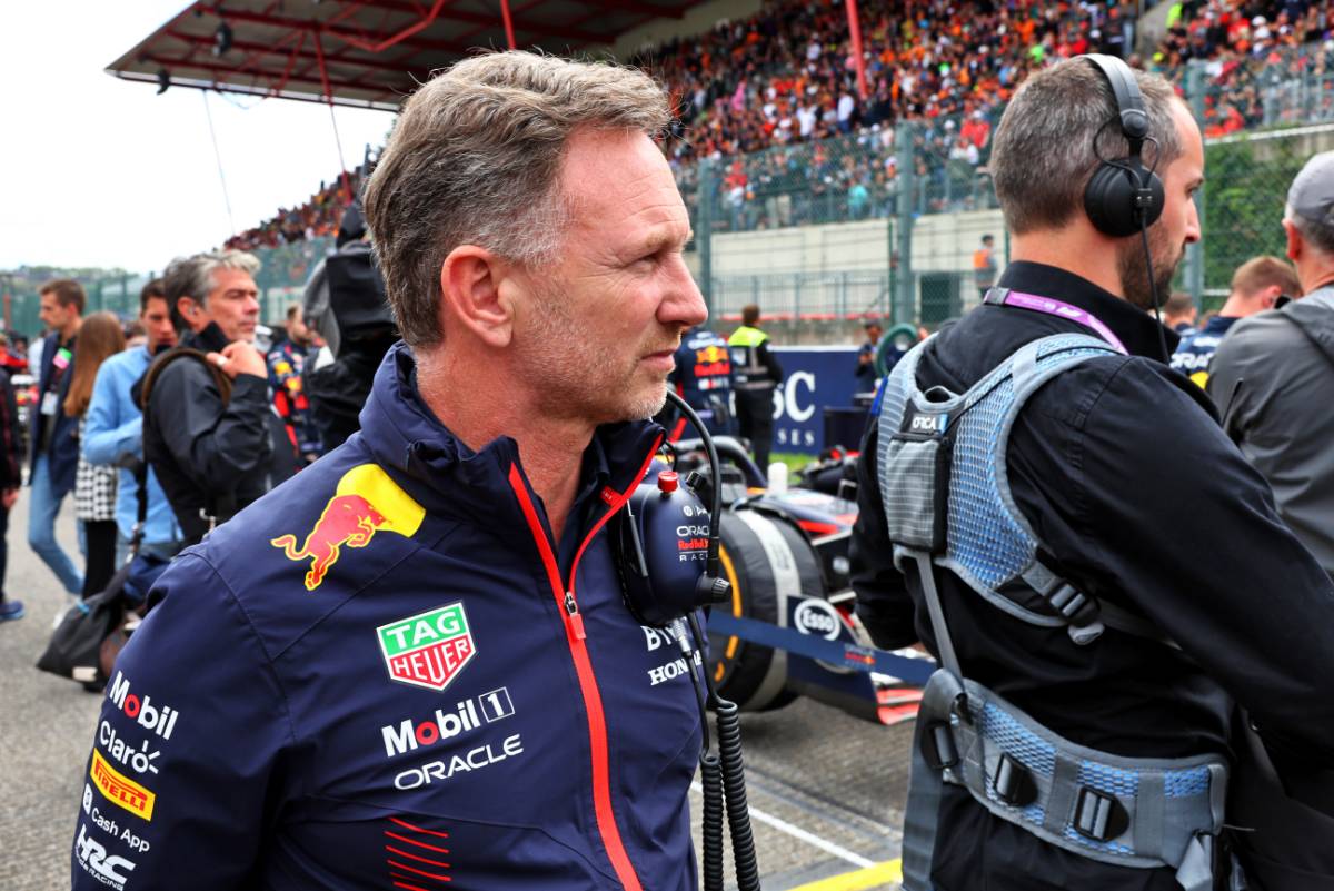Horner insists Red Bull not complacent despite domination