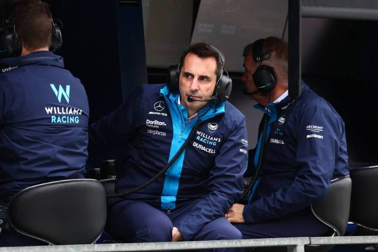 Vowles credited for ‘new and refreshed’ spirit at Williams