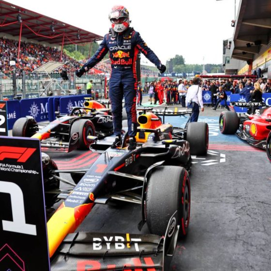 Montoya: Verstappen ‘no faster than two years ago’, but car is better