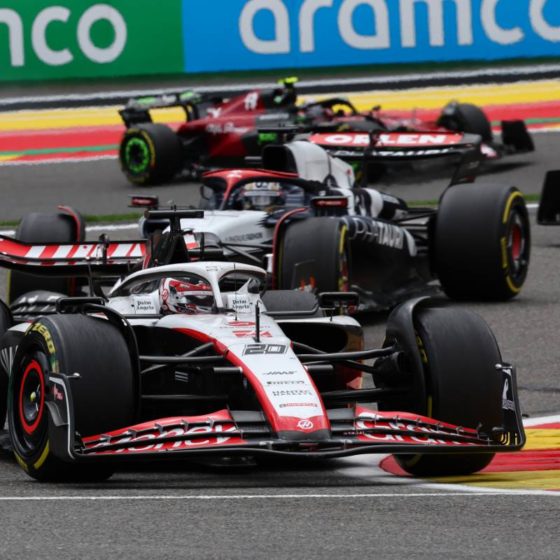 Magnussen still has faith that Haas can ‘turn it around’