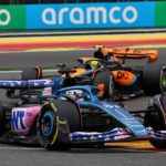 Ocon happy to ‘save Alpine’s weekend’, in a way
