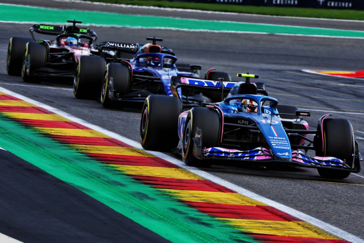 Gasly laments his ‘unluckiest’ year in Formula 1 so far