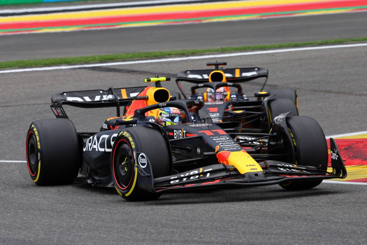 Horner: If Perez delivers, we’ll keep going with Checo
