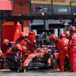 Leclerc: No ‘huge’ tyre deg at Spa a good sign