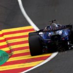 Albon: Belgian GP started well, ended in ‘vicious circle’