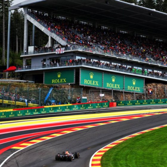 Verstappen explains scary ‘moment’ in Spa’s Raidillon