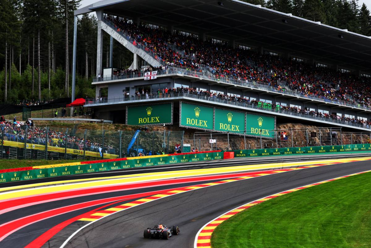 Verstappen explains scary ‘moment’ in Spa’s Raidillon